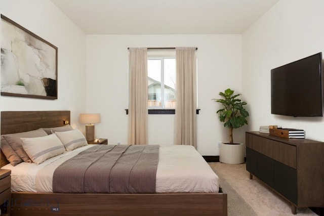 1511 Pistolero Way, Belgrade, MT 59714 - bedroom featuring light carpet