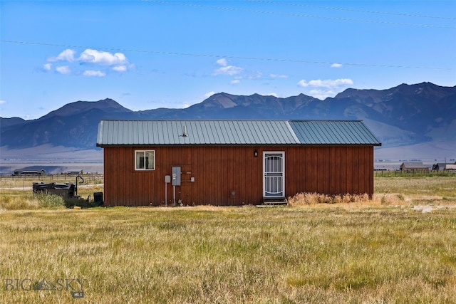 30 Hayfield Loop Trl, Ennis, MT 59729 - mountain view