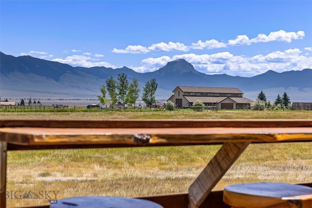30 Hayfield Loop Trl, Ennis, MT 59729 - view of mountain background