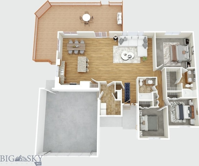 6605 Bristle Cone Ct, Lolo, MT 59847 - photo 42