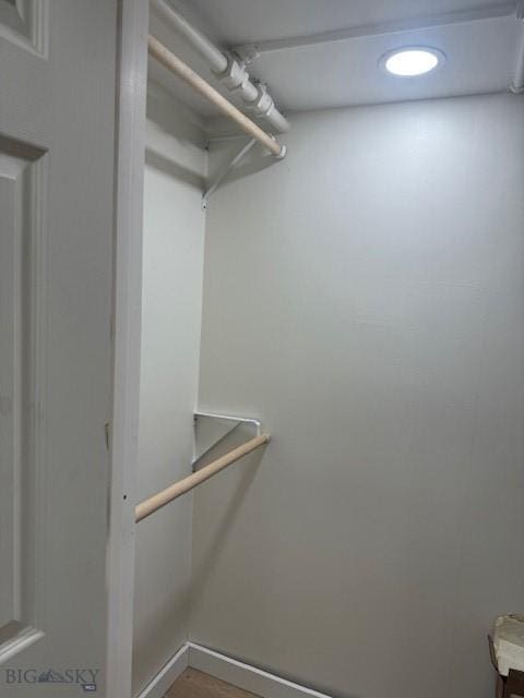 306 Juniper St, Anaconda, MT 59711 - view of walk in closet