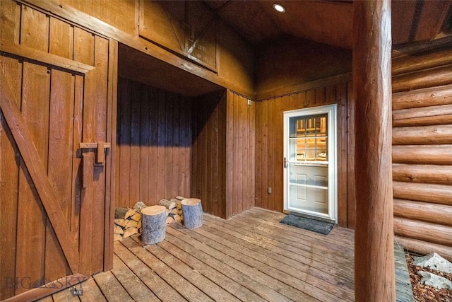 8 Ringneck Dr, Big Sky, MT 59716 - property entrance