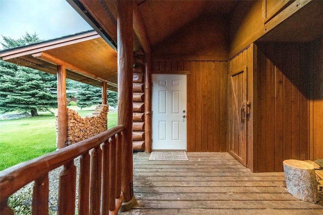 8 Ringneck Dr, Big Sky, MT 59716 - view of exterior entry