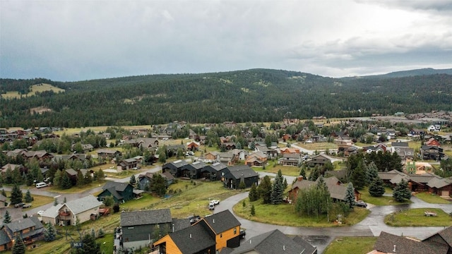 8 Ringneck Dr, Big Sky, MT 59716 - aerial view of property and surrounding area with nearby suburban area