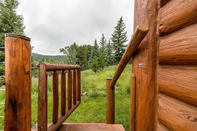 8 Ringneck Dr, Big Sky, MT 59716 - view of gate