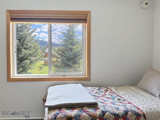 80 Aspen Leaf Dr Unit 7, Big Sky, MT 59716 - bedroom with multiple windows