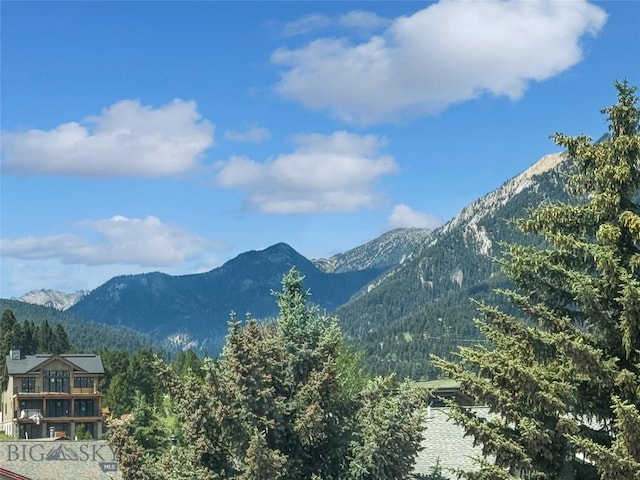 80 Aspen Leaf Dr Unit 7, Big Sky, MT 59716 - mountain view