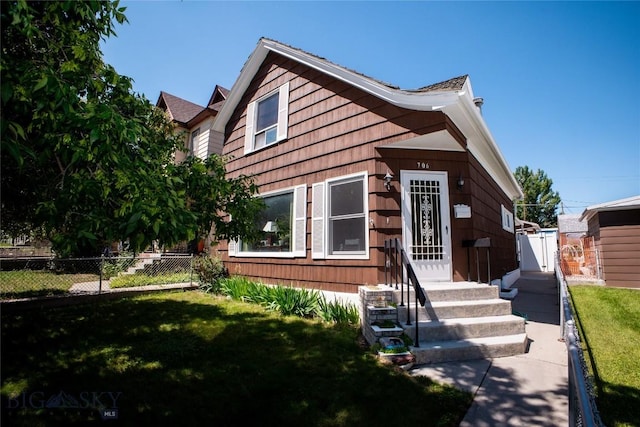 706 Locust St, Anaconda, MT 59711 - view of front of property