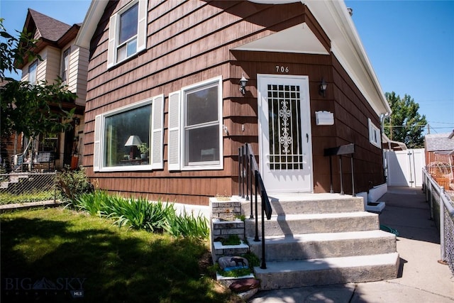 706 Locust St, Anaconda, MT 59711 - view of front facade