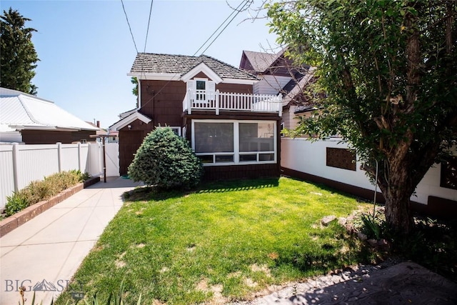 706 Locust St, Anaconda, MT 59711 - view of english style home
