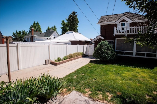 706 Locust St, Anaconda, MT 59711 - view of yard