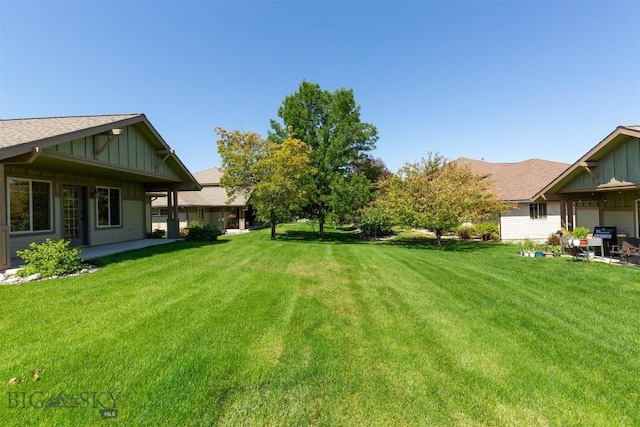 2757 Marlyn Ct Unit 1, Bozeman, MT 59718 - view of green lawn