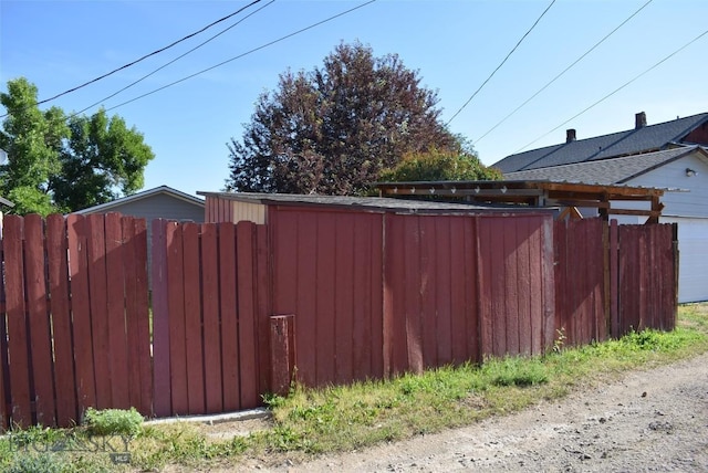 2200 Elm, Butte, MT 59701 - view of yard