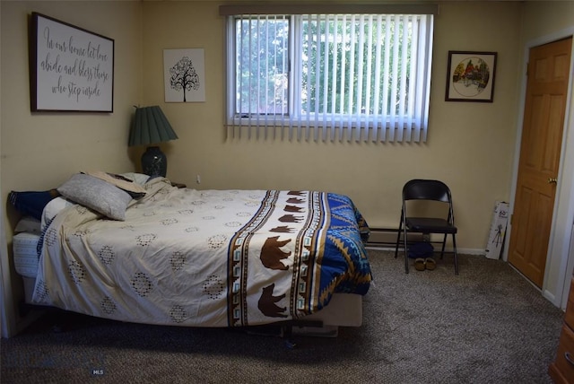 2200 Elm, Butte, MT 59701 - carpeted bedroom featuring baseboards