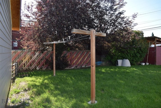 2200 Elm, Butte, MT 59701 - view of yard