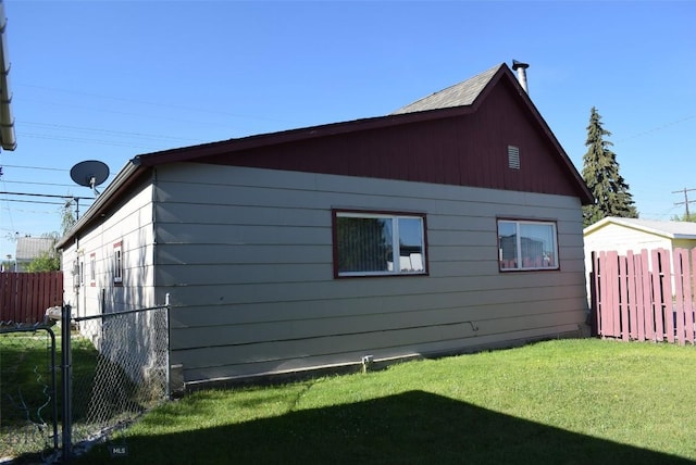 2200 Elm, Butte, MT 59701 - view of home's exterior