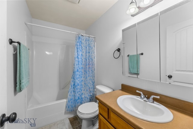 1110 Biehl Unit C, Belgrade, MT 59714 - bathroom featuring vanity and shower / tub combo