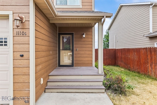 1110 Biehl Unit C, Belgrade, MT 59714 - doorway to property