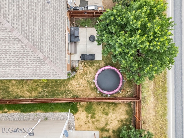 1110 Biehl Unit C, Belgrade, MT 59714 - aerial view