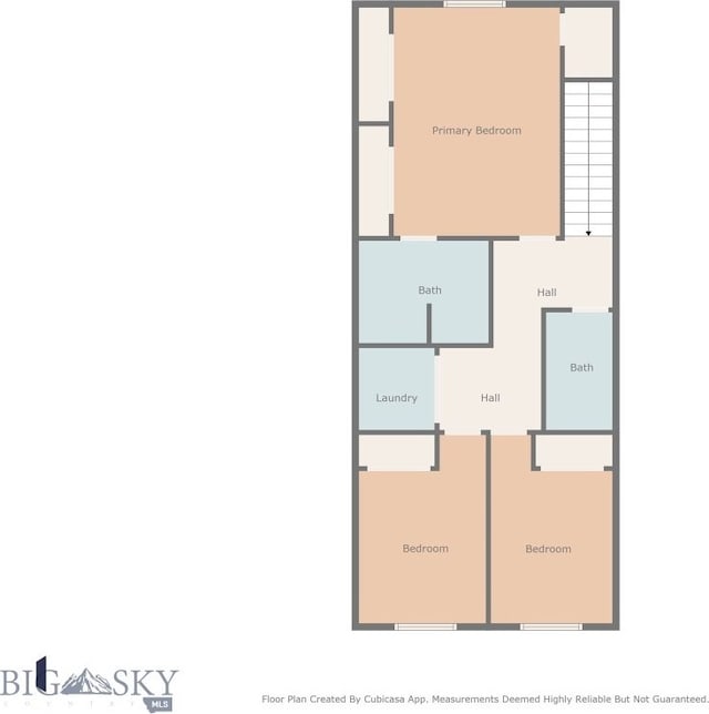1110 Biehl Unit C, Belgrade, MT 59714 - view of home floor plan