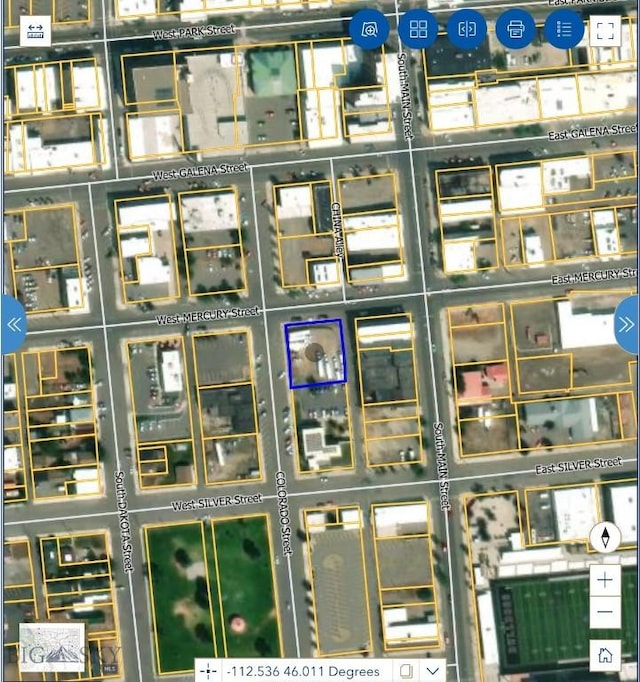 24 W Mercury, Butte, MT 59701