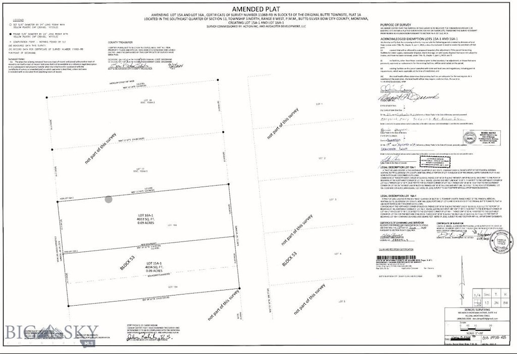 24 W Mercury, Butte, MT 59701