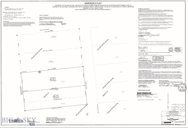24 W Mercury, Butte, MT 59701
