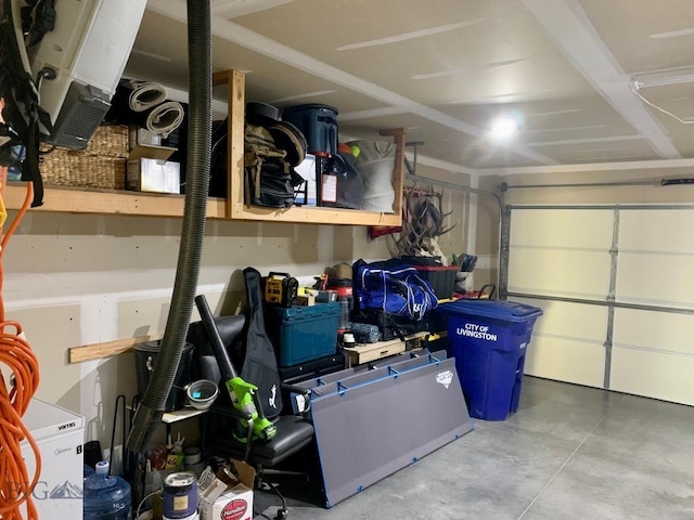801 Pleiades Pl, Livingston, MT 59047 - view of garage