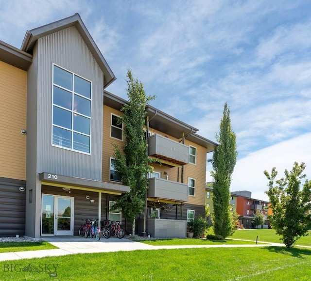 210 S Cottonwood Rd Unit 308, Bozeman, MT 59718 - view of building exterior