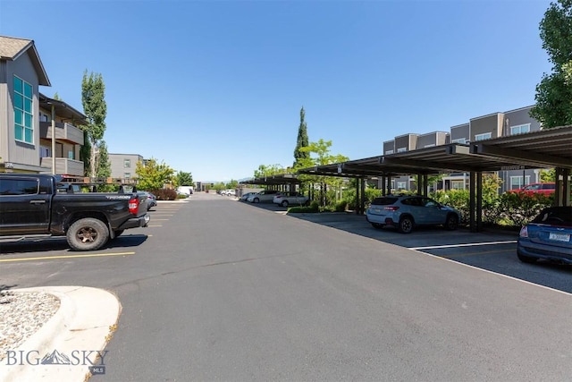 210 S Cottonwood Rd Unit 308, Bozeman, MT 59718 - view of asphalt road