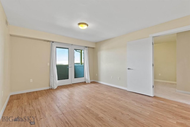 210 S Cottonwood Rd Unit 308, Bozeman, MT 59718 - unfurnished room with light wood finished floors