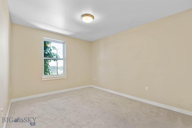 210 S Cottonwood Rd Unit 308, Bozeman, MT 59718 - carpeted spare room featuring baseboards