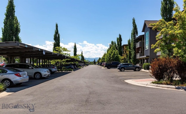 210 S Cottonwood Rd Unit 308, Bozeman, MT 59718 - view of asphalt street