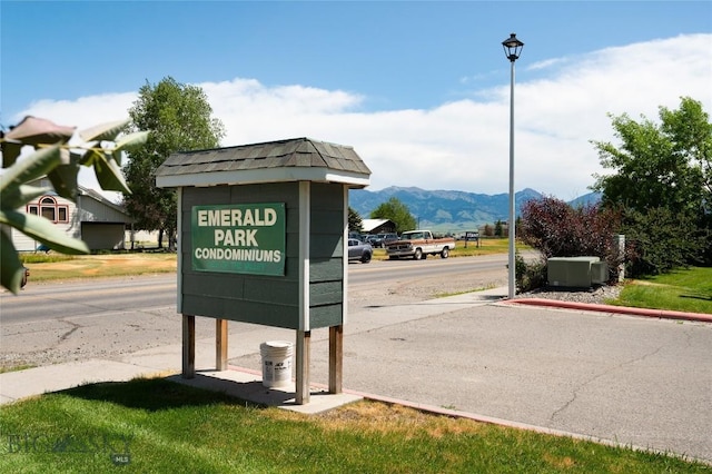 1132 Cruiser Ln Unit F, Belgrade, MT 59714 - exterior view of a mountainous background