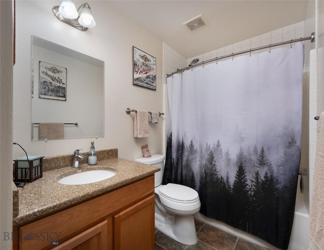 1132 Cruiser Ln Unit F, Belgrade, MT 59714 - bathroom with vanity and a shower with curtain