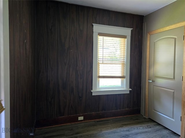 1906 Thomas Ave, Butte, MT 59701 - empty room featuring wood finished floors