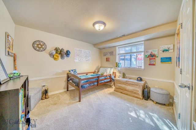 215 N 4th St Unit B, Manhattan, MT 59741 - bedroom featuring carpet flooring and baseboards