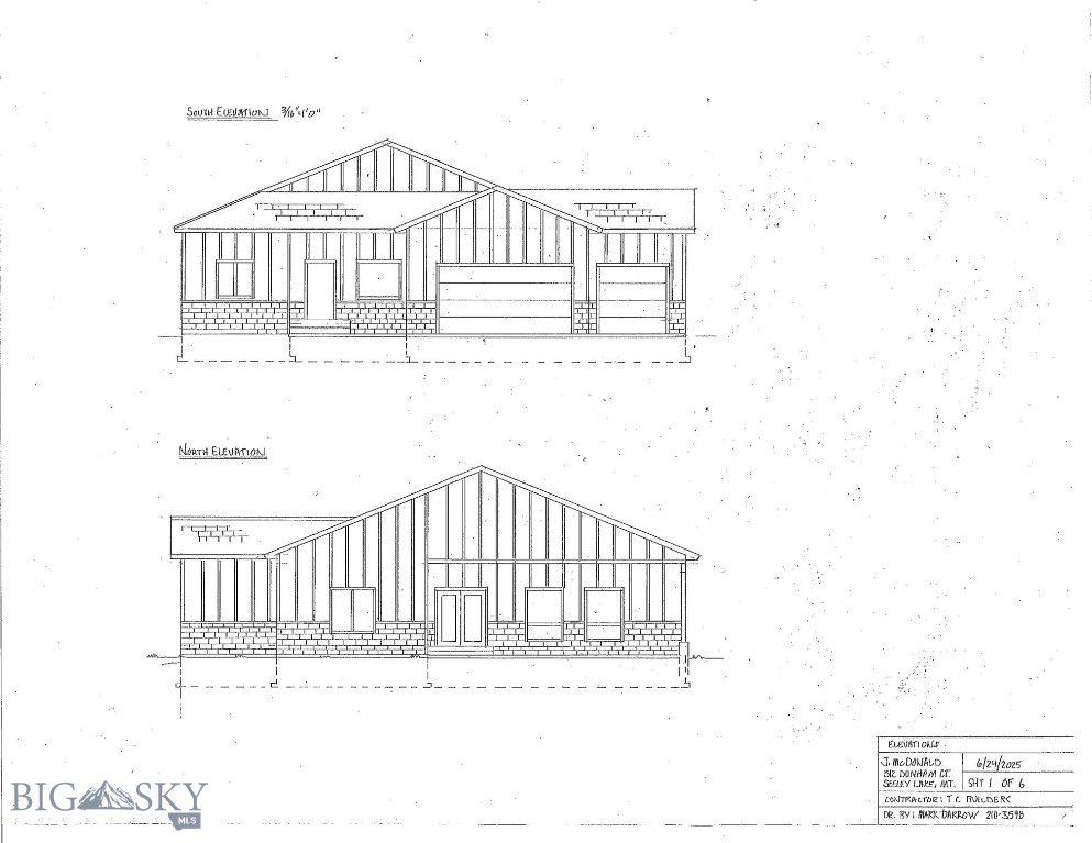 312 Dunham Ct, Seeley Lake, MT 59868 - view of miscellaneous document
