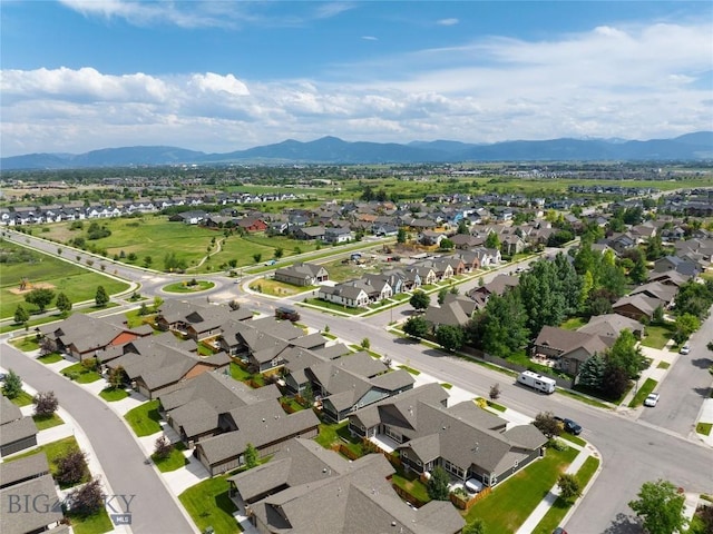 5479 Annie St, Bozeman, MT 59718 - view of property location featuring nearby suburban area and a mountain backdrop