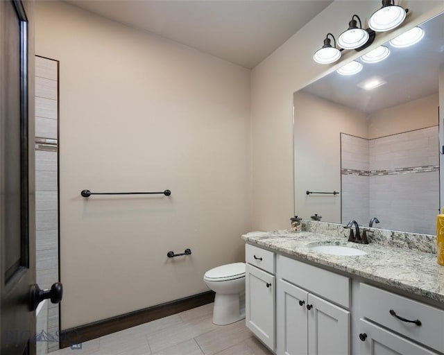 5479 Annie St, Bozeman, MT 59718 - full bath featuring vanity and tile patterned floors