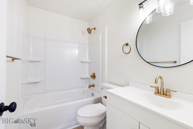 1714 S 19th Ave, Bozeman, MT 59718 - bathroom featuring washtub / shower combination and vanity