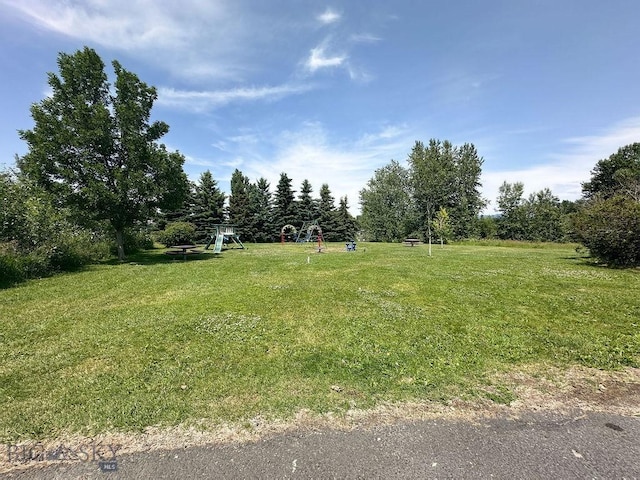 45 Chestnut Grove Ave, Bozeman, MT 59718 - view of grassy yard