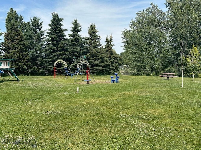 45 Chestnut Grove Ave, Bozeman, MT 59718 - view of grassy yard