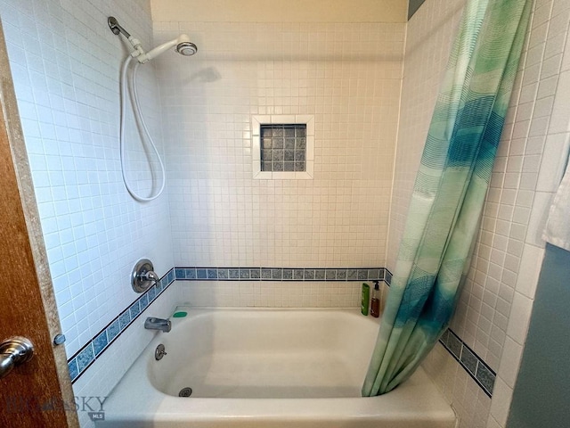 45 Chestnut Grove Ave, Bozeman, MT 59718 - bathroom featuring shower / bath combo