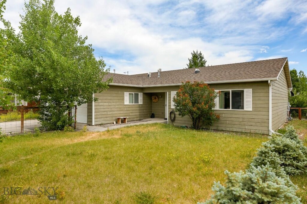 706 Northern Lights Rd, Livingston, MT 59047 - photo 1