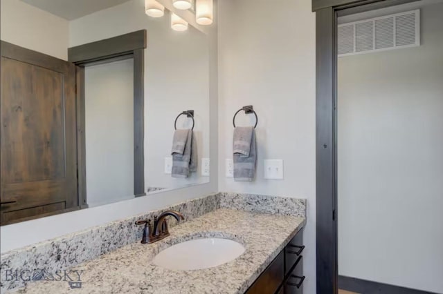 421 Otis Ave, Ennis, MT 59729 - bathroom with vanity
