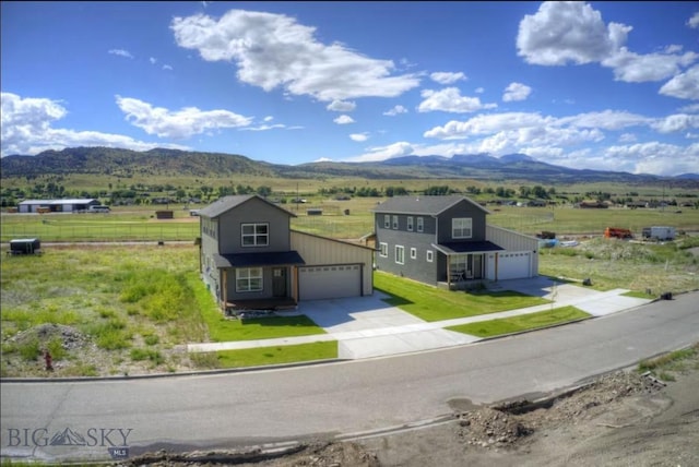 421 Otis Ave, Ennis, MT 59729 - view of rural area with mountains