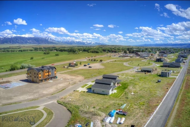 421 Otis Ave, Ennis, MT 59729 - view of rural area featuring mountains