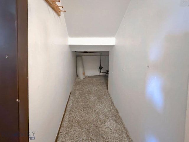 1716 S Rouse, Bozeman, MT 59715 - corridor with carpet floors