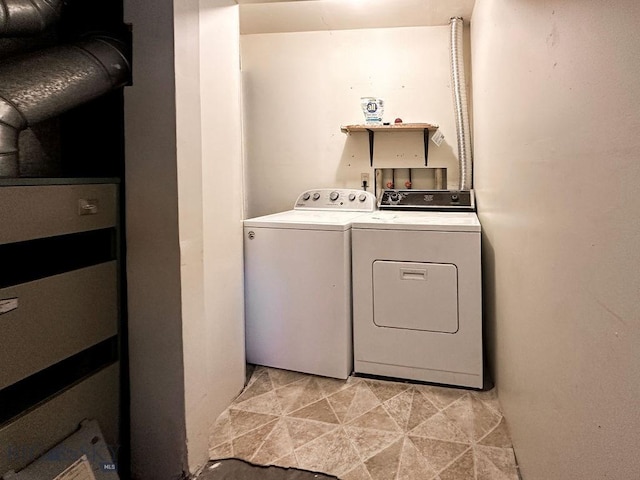 1716 S Rouse, Bozeman, MT 59715 - laundry area featuring washing machine and clothes dryer